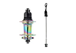 HASSNS Pro7 Sram XD Arka Göbek 32 Delik Rainbow