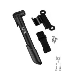 İmpac Epic PM-44 Akıllı Valf Presta ve Oto Sibop Uyumlu Pompa - IMPACT