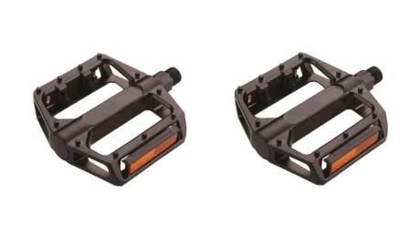 İmpact Alüminyum Bisiklet Pedalı Geniş - 1