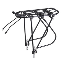 İmpact Arka Bagaj - Siyah Alüminyum - IMPACT