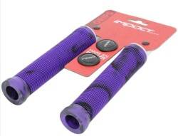 İmpact B-HOP Bisiklet Elcik Uzun Mor-Siyah - 2