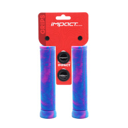 İmpact B-HOP Bisiklet Elcik Uzun Mavi-Pembe - 2