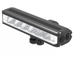İmpact Beam - 6 Usb Şarjlı 1400lm Bisiklet Ön Işık Far - IMPACT