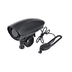 İmpact Bisiklet Kornası 120 Desibel Piller Dahil - IMPACT