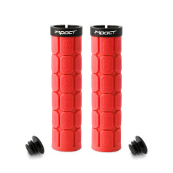 İmpact GRID Bisiklet Elcik Alyanlı Kırmızı