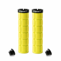 İmpact GRID Bisiklet Elcik Alyanlı Neon Sarı - IMPACT