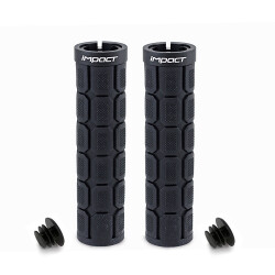 İmpact GRID Bisiklet Elcik Alyanlı Siyah - IMPACT