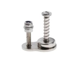 İmpact Katlanır Bisiklet Kadro Mıknatıs Takozu - 2