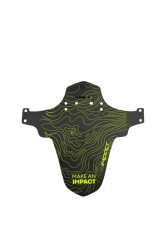 İmpact MAKE AN Bisiklet Çamurluk MDE-35 Sarı