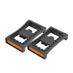 İmpact Pedal Platformu - Shimano Uyumlu, Plastik