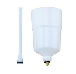 İmpact Yağ Değişim Hunisi Shimano Uyumlu - SHIMANO