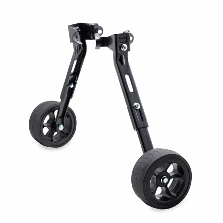 İmpact Yan Denge Teker 20 Ve 26 Jant Bisikleti Uyumlu - 1