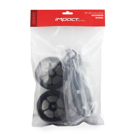 İmpact Yan Denge Teker 20 Ve 26 Jant Bisikleti Uyumlu - 3