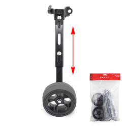 İmpact Yan Denge Teker 20 Ve 26 Jant Bisikleti Uyumlu - 2