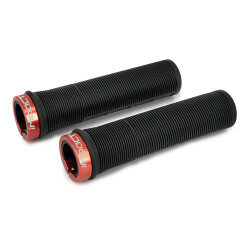 İmpact ZONE Bisiklet Elcik Alyanlı Siyah Kırmızı - IMPACT