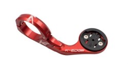 K-Edge Garmin Bağlantısı Pro XL K13-1505 Mount Kırmızı