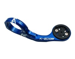 K-Edge Garmin Bağlantısı Pro XL K13-1505 Mount Mavi - Garmin