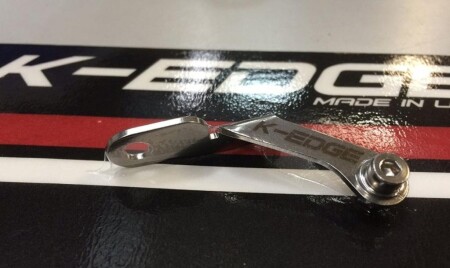 K-EDGE Profesyonel Numara Tutucu - 4
