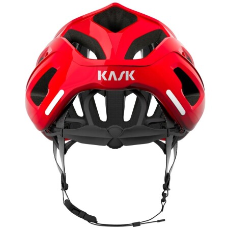 KASK Mojito3 WG11 Yol Kaskı - S beden Kırmızı - 3