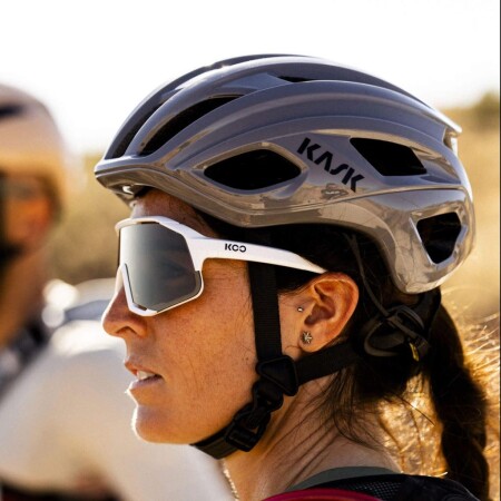 KASK Mojito3 WG11 Yol Kaskı - M beden Gri - 8