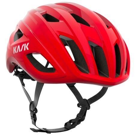 KASK Mojito3 WG11 Yol Kaskı - M beden Kırmızı - 1