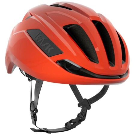 KASK Sintesi WG11 Bisiklet Kaskı - M beden Turuncu - 1