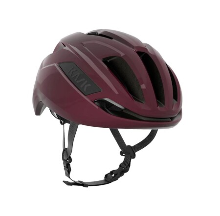 KASK Sintesi WG11 Bisiklet Kaskı - M beden Wine Kırmızı - 1