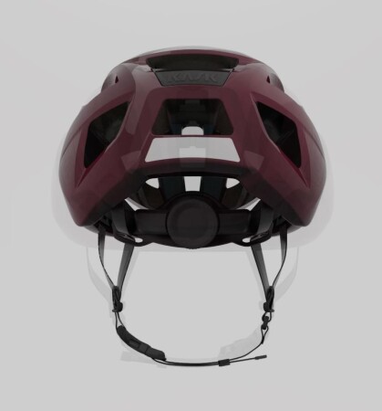 KASK Sintesi WG11 Bisiklet Kaskı - M beden Wine Kırmızı - 4