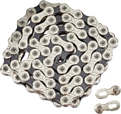 KMC Zincir X11e - 11 Vites Bisiklet Zinciri 124 Links - KMC