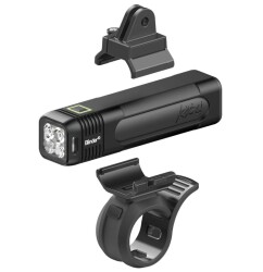 Knog Blinder Bisiklet Ön Arka Far Seti 1000 Lumen Cobber 250 Usb Şarjlı - 2