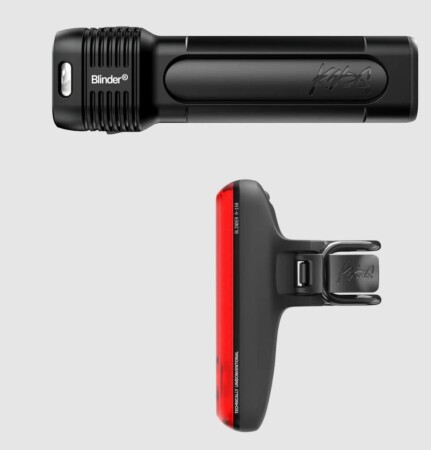 Knog Blinder Bisiklet Ön Arka Far Seti 1400 Lumen Road 150 Usb Şarjlı - 3