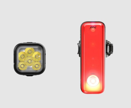 Knog Blinder Bisiklet Ön Arka Far Seti 1400 Lumen Road 150 Usb Şarjlı - 4