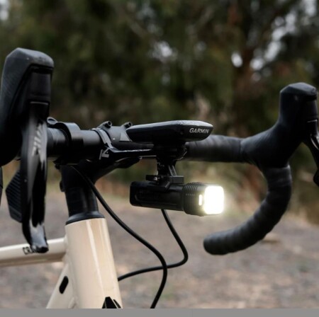 Knog Blinder Bisiklet Ön Arka Far Seti 1400 Lumen Road 150 Usb Şarjlı - 5