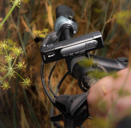 Knog Blinder Bisiklet Ön Arka Far Seti 700 Lumen Square 100 Usb Şarjlı - 4