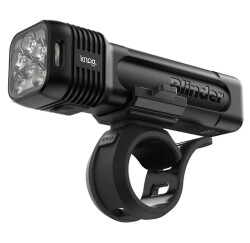 Knog Blinder Bisiklet Ön Far 1300 Lumen Usb Şarjlı - KNOG