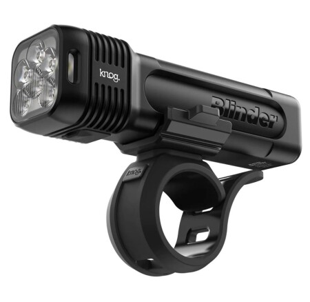 Knog Blinder Bisiklet Ön Far 1400 Lumen Usb Şarjlı - 1