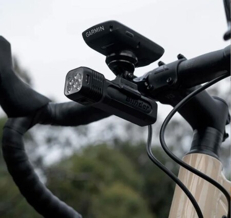 Knog Blinder Bisiklet Ön Far 1400 Lumen Usb Şarjlı - 4