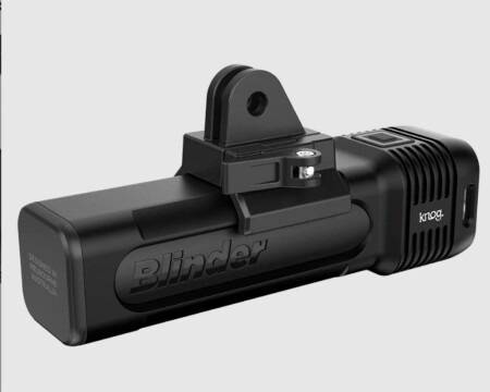 Knog Blinder Bisiklet Ön Far 1400 Lumen Usb Şarjlı - 5