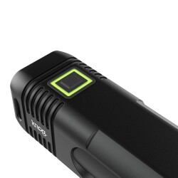 Knog Blinder Bisiklet Ön Far 700 Lumen Usb Şarjlı - 3