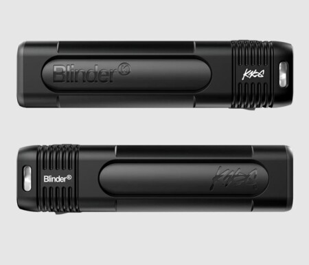 Knog Blinder Bisiklet Ön Far 700 Lumen Usb Şarjlı - 6