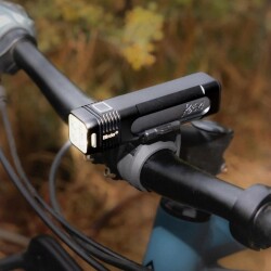 Knog Blinder Bisiklet Ön Far 700 Lumen Usb Şarjlı - 7
