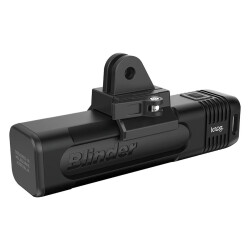 Knog Blinder Bisiklet Ön Far 1000 Lumen Usb Şarjlı - 5