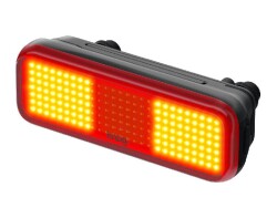 Knog Blinder Link Rack 100 Lumen Bisiklet Bagaj Lambası Usb Şarjlı