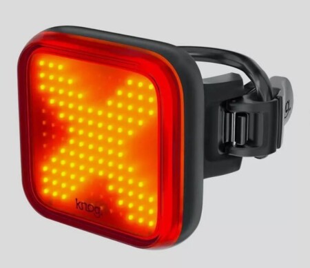 Knog Blinder X 100 Lumen Usb Arka Lamba - 5