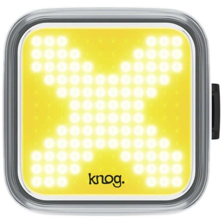 Knog Blinder X 200 Lumen Usb Ön Lamba - 1