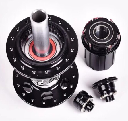 Koozer XM490 Ön Arka Göbek Seti 32 Delik Rainbow - 4