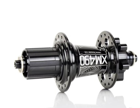 Koozer XM490 Ön Arka Göbek Seti 32 Delik Siyah - 6