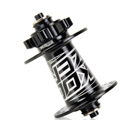 Koozer XM490 Ön Arka Göbek Seti 32 Delik Siyah - 8