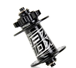 Koozer XM490 Ön Arka Göbek Seti 32 Delik Siyah - 8