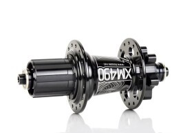 Koozer XM490 Ön Arka Göbek Seti 32 Delik Siyah - 6